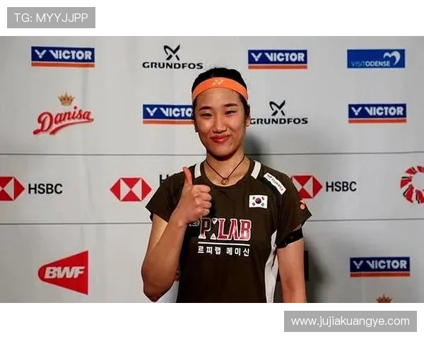 韩媒预言羽坛女帝王祉怡连败 安洗莹再遭失利